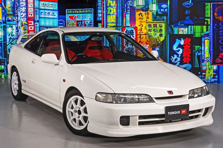 Japanese Car Tournament